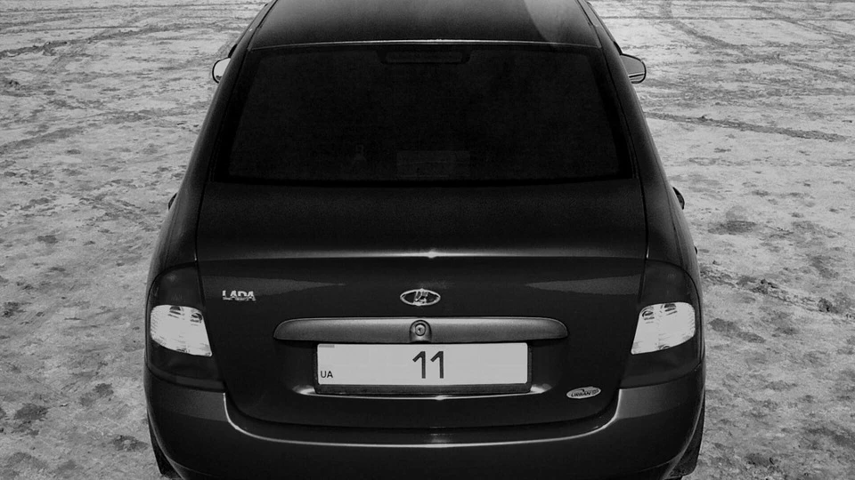 Lada Калина Седан 2