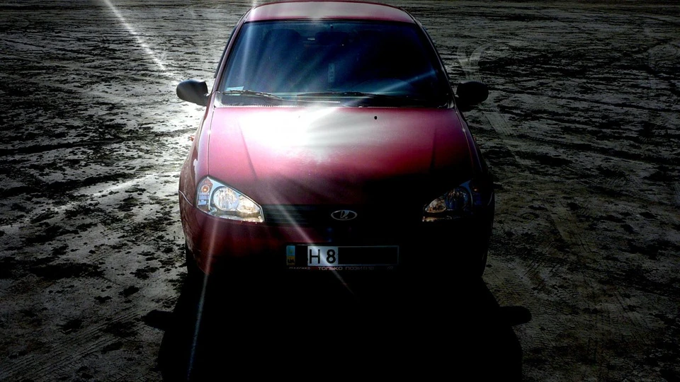 Lada Калина Седан 5