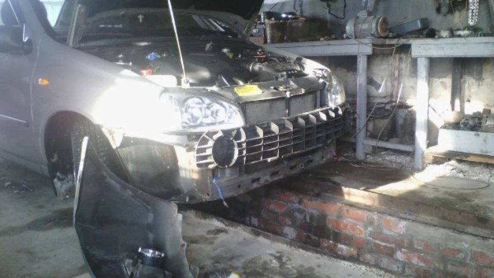 Lada Калина Седан 3