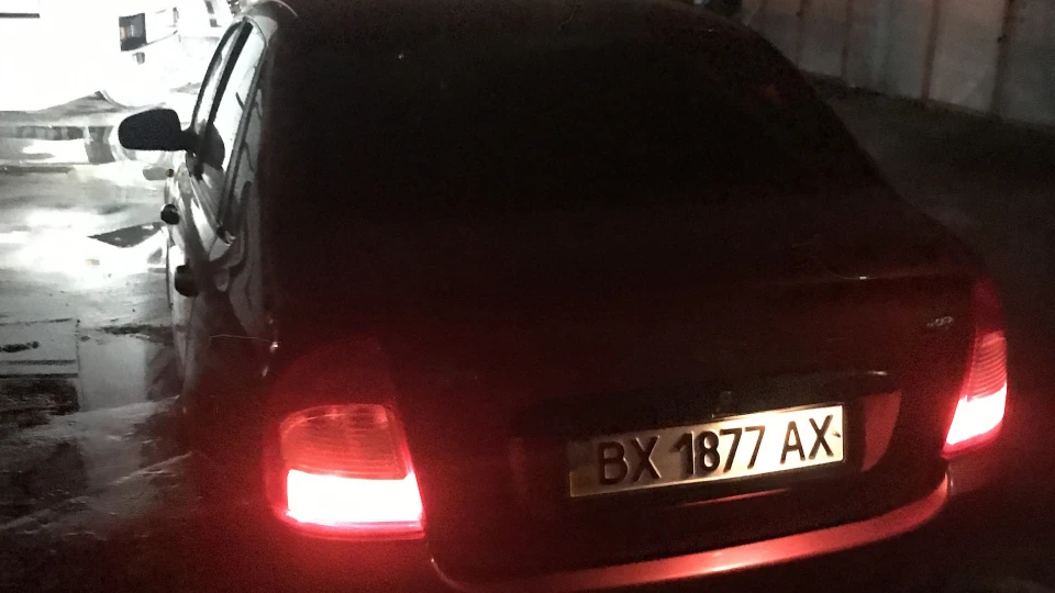 Lada Калина Седан 2