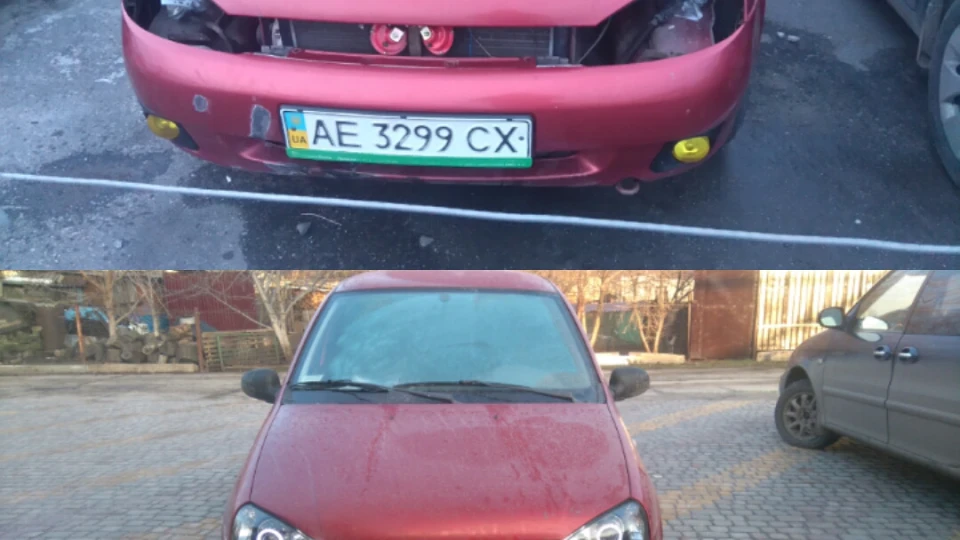 Lada Калина Седан 3