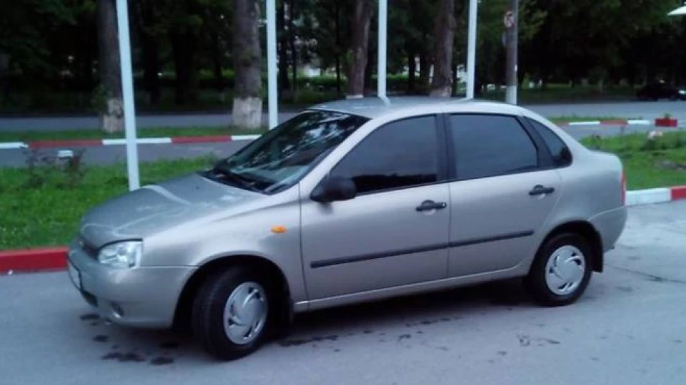 Lada Калина Седан