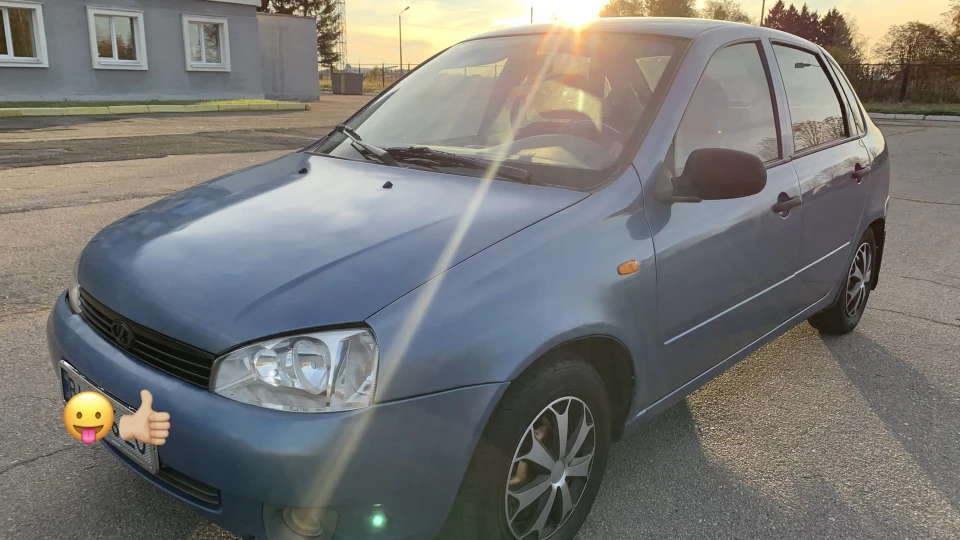 Lada Калина Седан