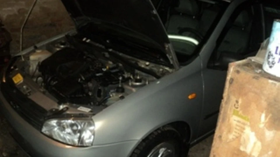 Lada Калина Седан 2