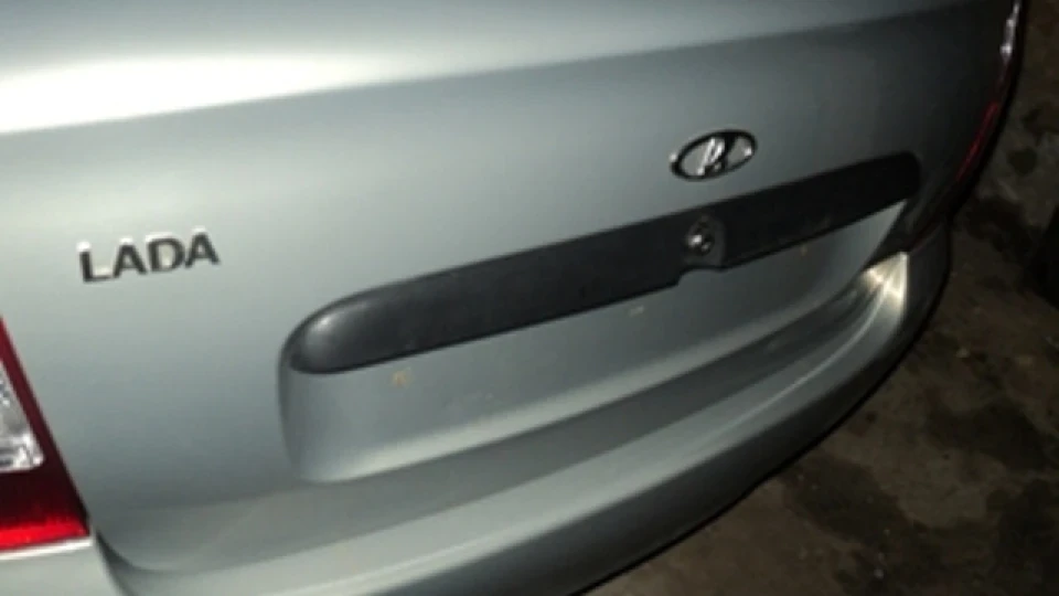 Lada Калина Седан 4