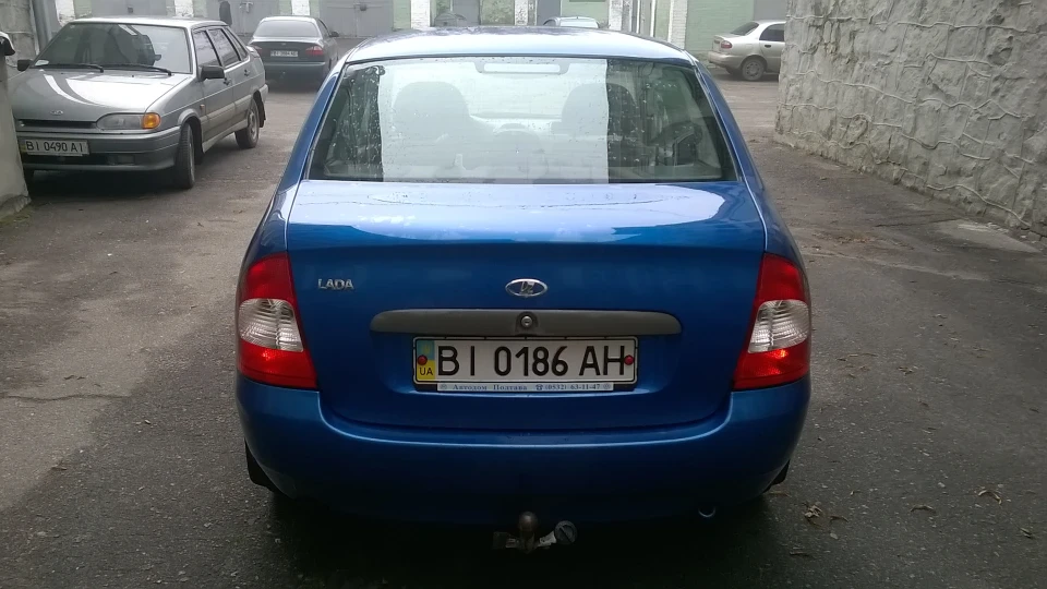 Lada Калина Седан