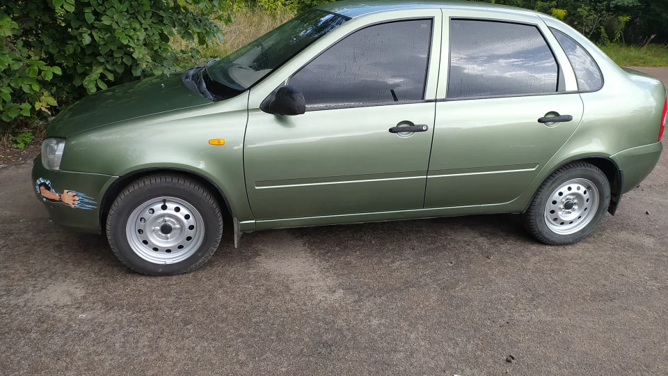 Lada Калина Седан 2