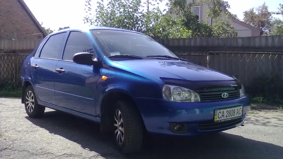 Lada Калина Седан