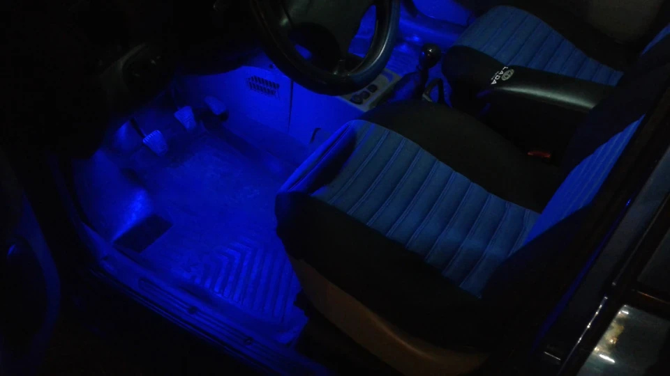 Lada Калина Седан 3