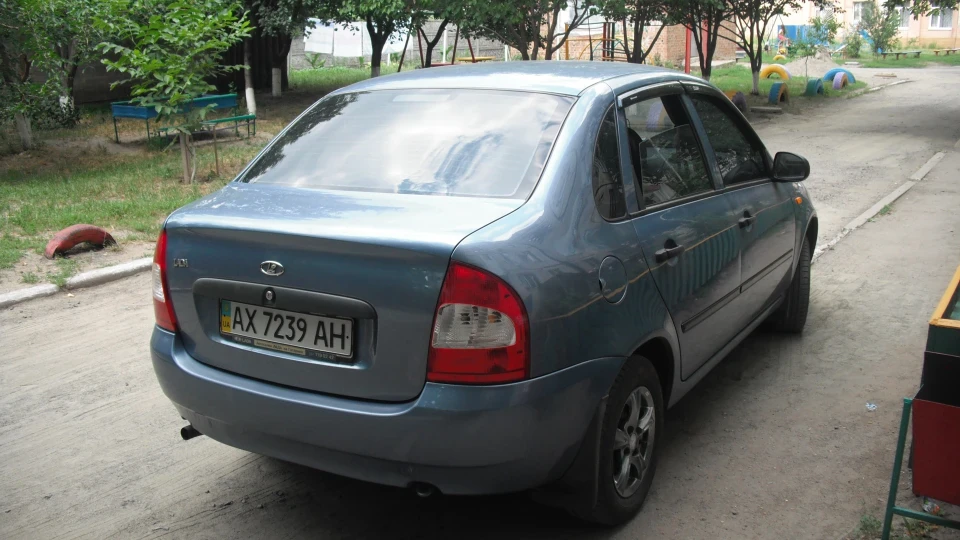 Lada Калина Седан