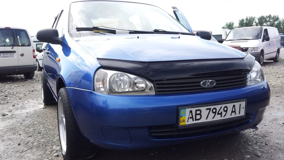 Lada Калина Седан 2