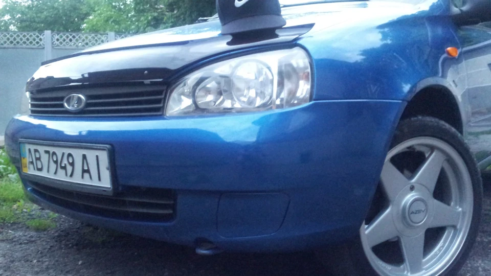 Lada Калина Седан 4