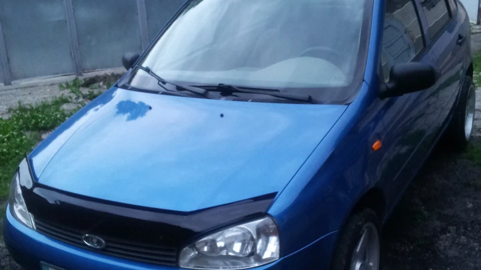 Lada Калина Седан 5