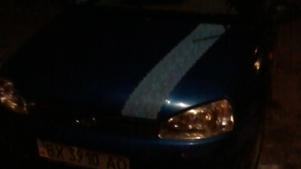Lada Калина Седан 2