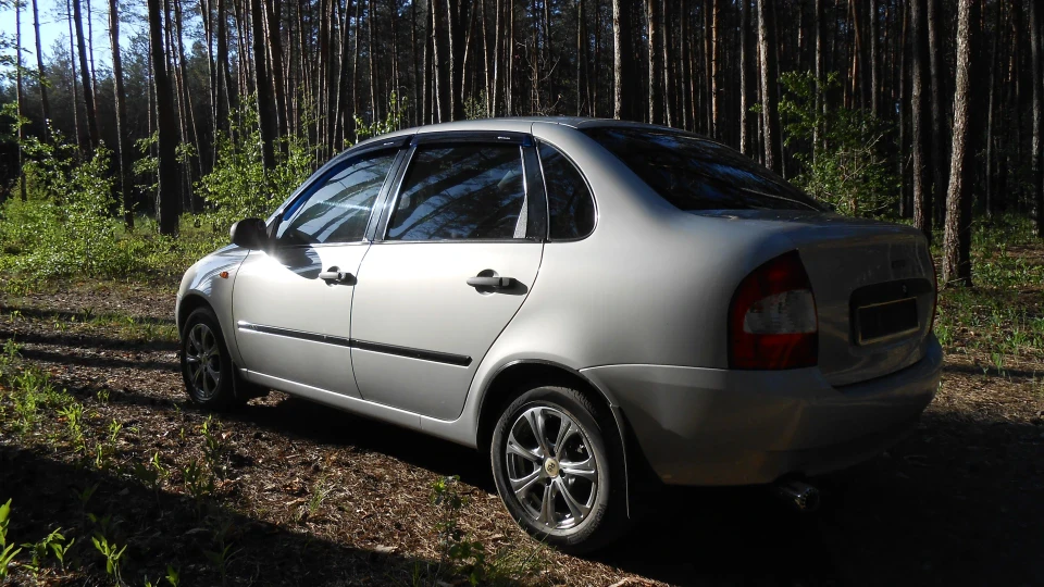 Lada Калина Седан