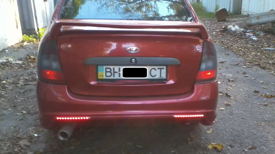 Lada Калина Седан 2