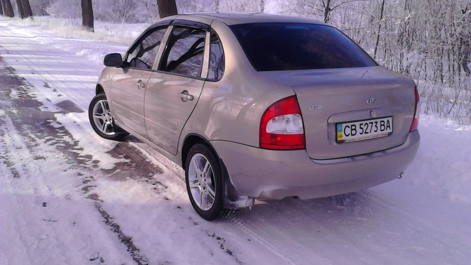Lada Калина Седан