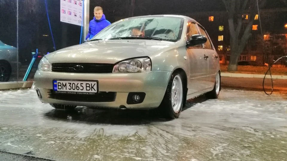 Lada Калина Седан
