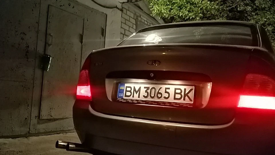 Lada Калина Седан 4
