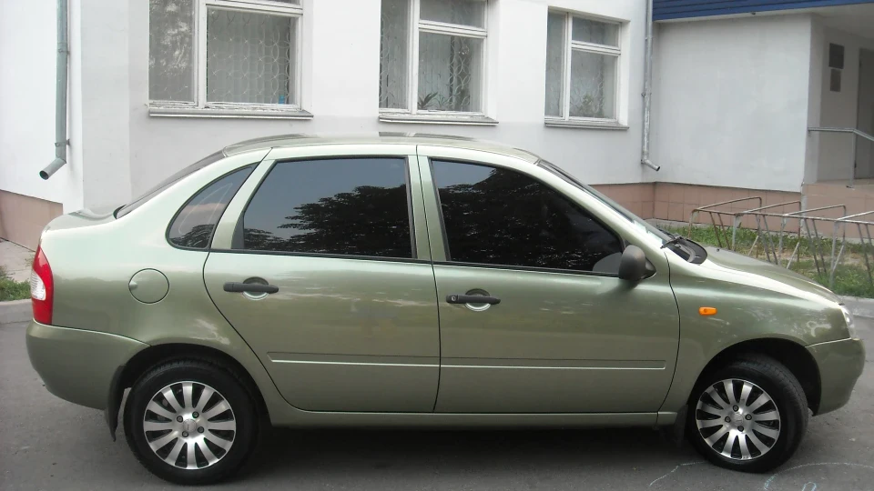 Lada Калина Седан 2