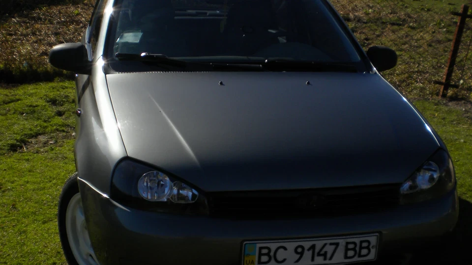 Lada Калина Седан 2