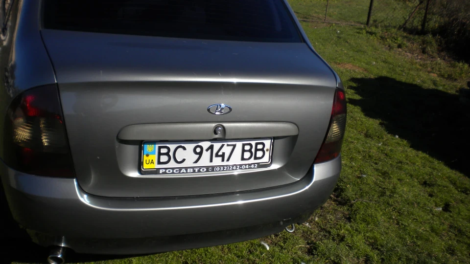 Lada Калина Седан 3