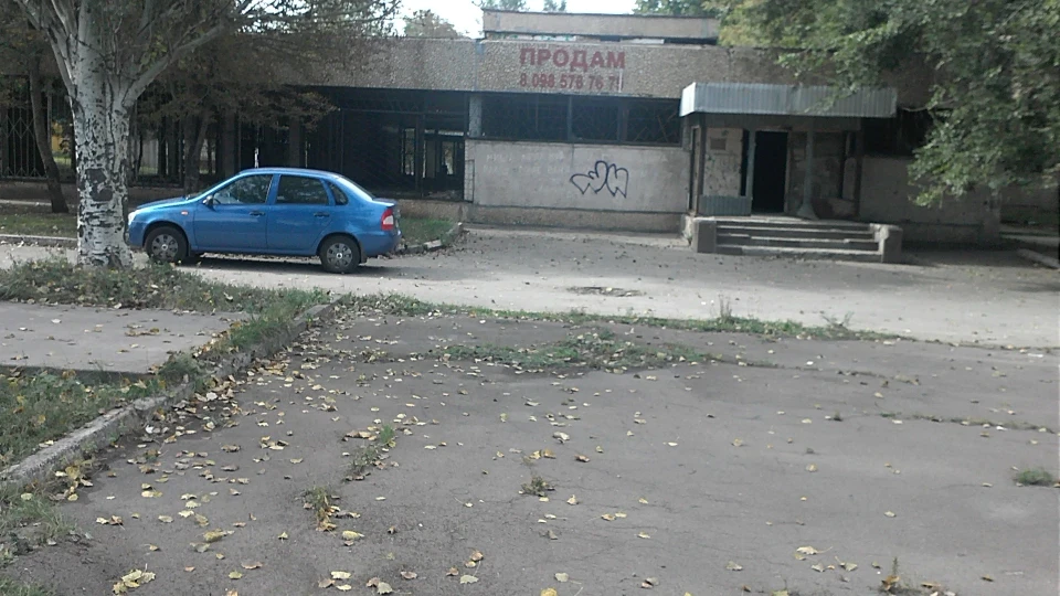 Lada Калина Седан 2
