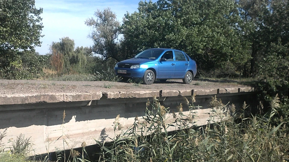 Lada Калина Седан 3