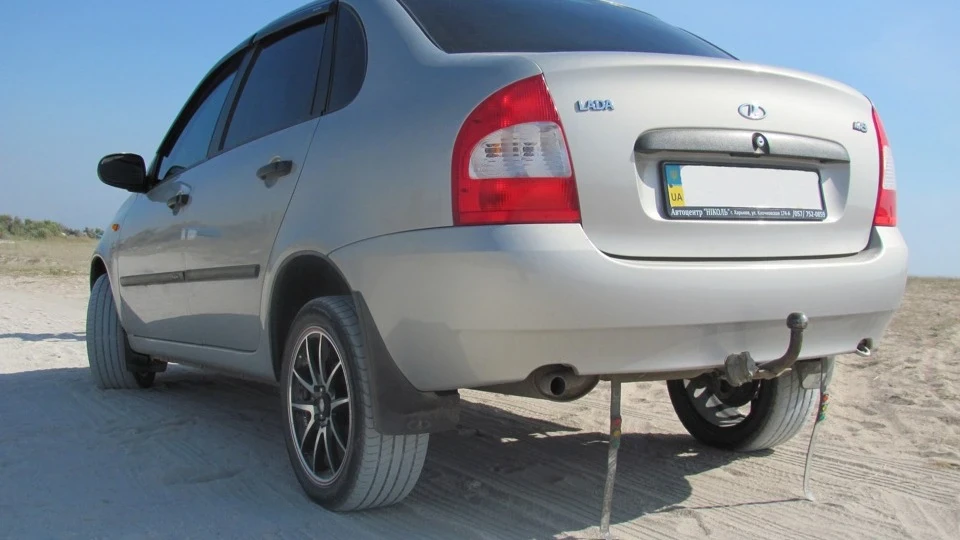 Lada Калина Седан