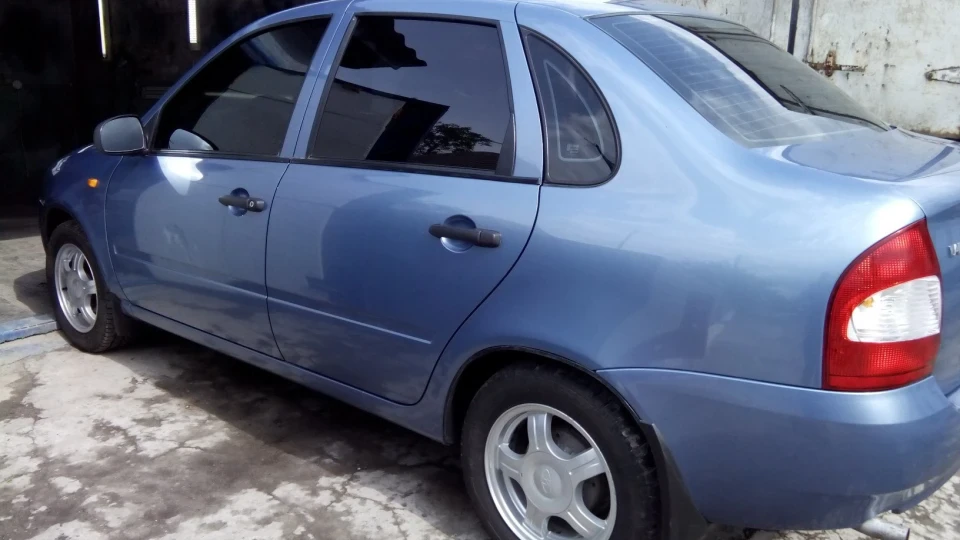 Lada Калина Седан
