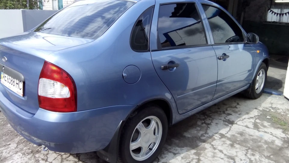Lada Калина Седан 2