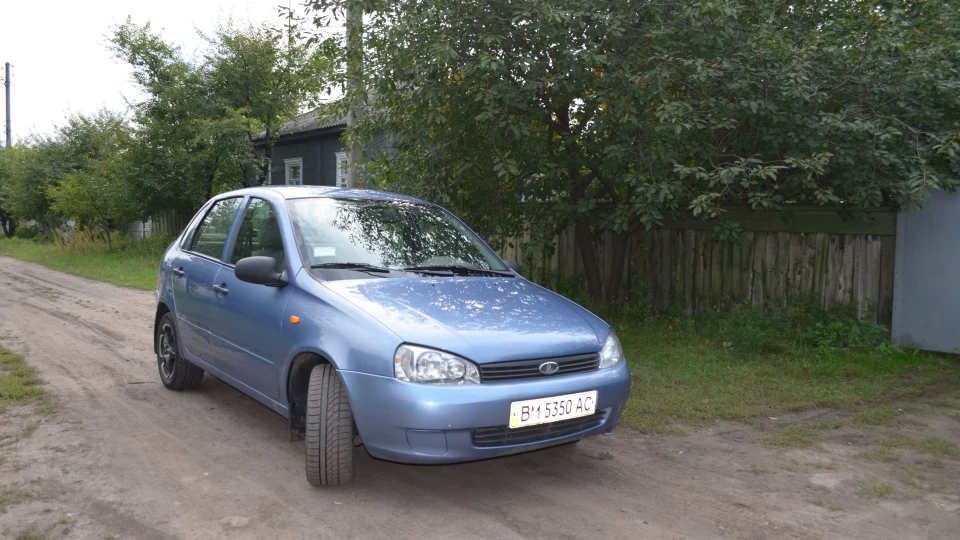 Lada Калина Седан