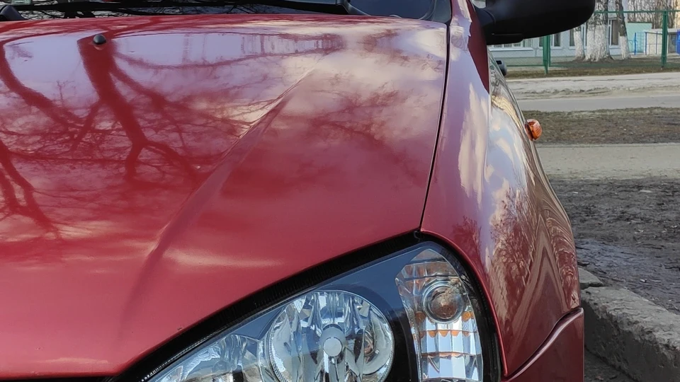 Lada Калина Седан