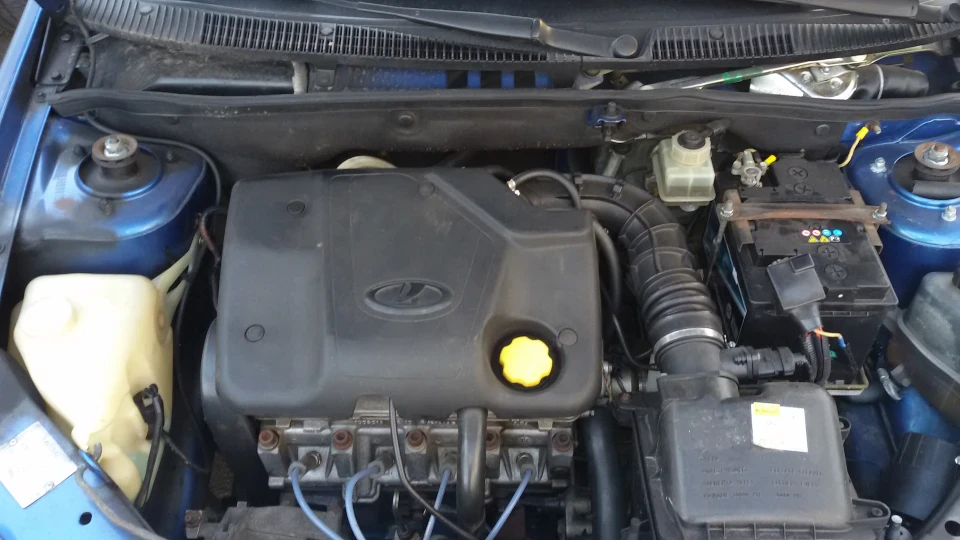 Lada Калина Седан 2