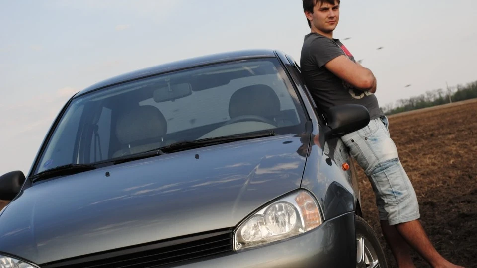 Lada Калина Седан 2