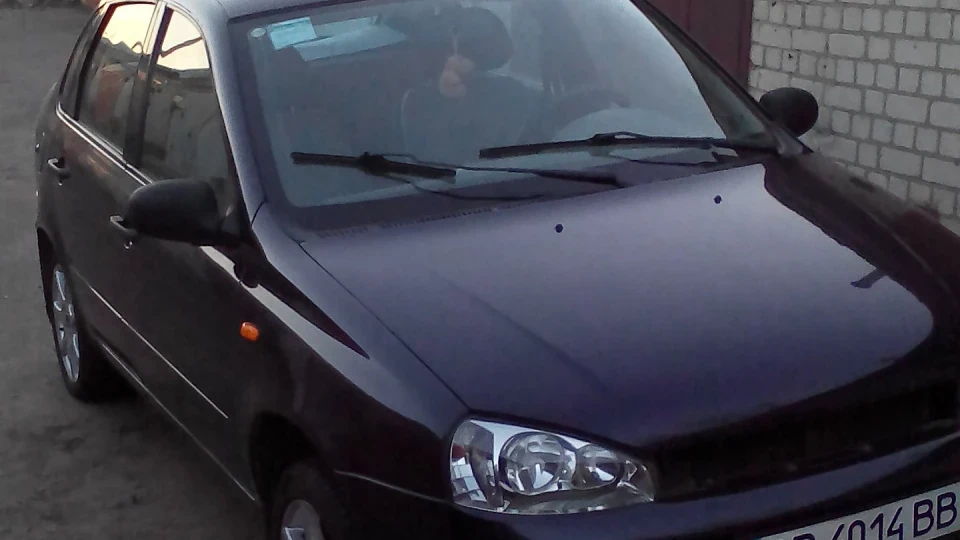Lada Калина Седан