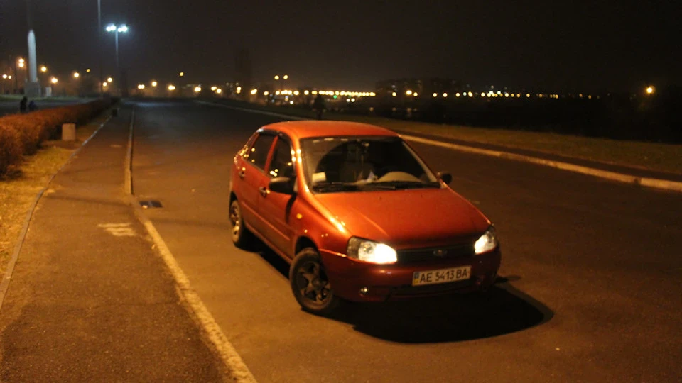 Lada Калина Седан 2
