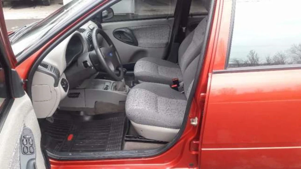 Lada Калина Седан 5