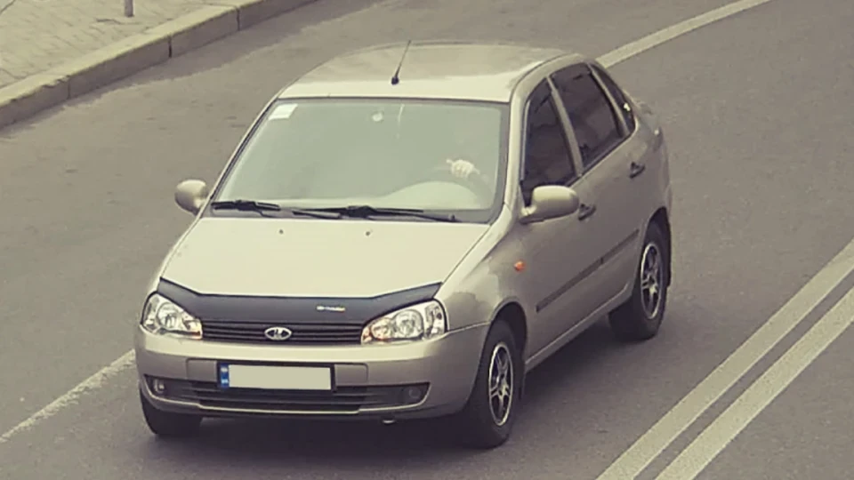 Lada Калина Седан