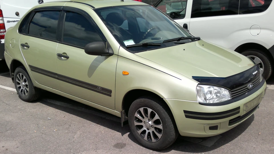 Lada Калина Седан