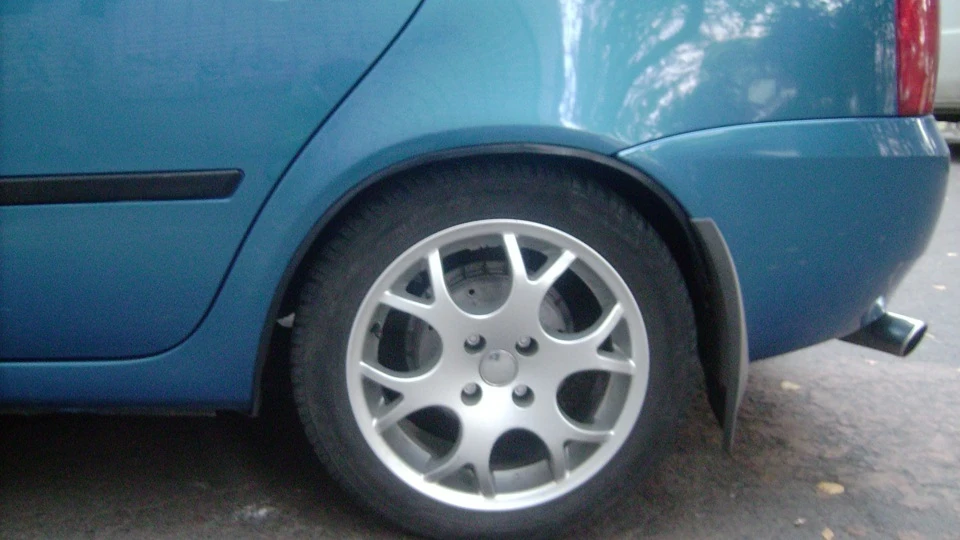 Lada Калина Седан 5