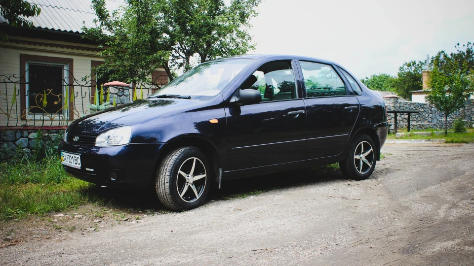 Lada Калина Седан