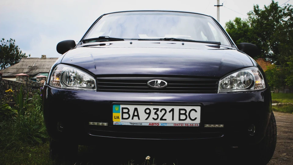 Lada Калина Седан 3