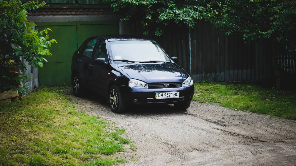Lada Калина Седан 5