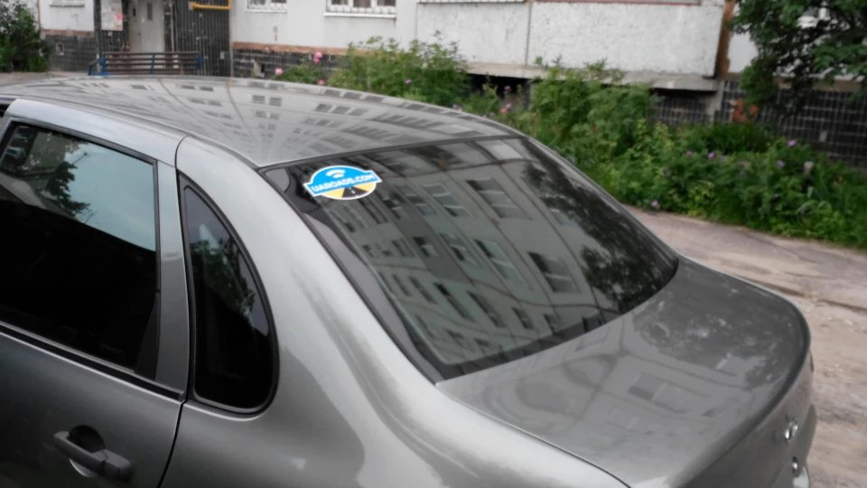 Lada Калина Седан 2