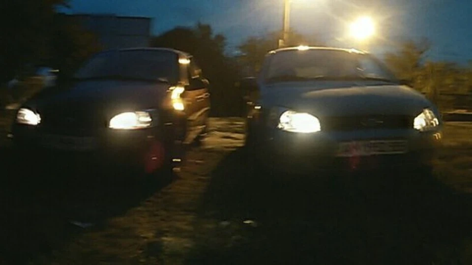Lada Калина Седан 2