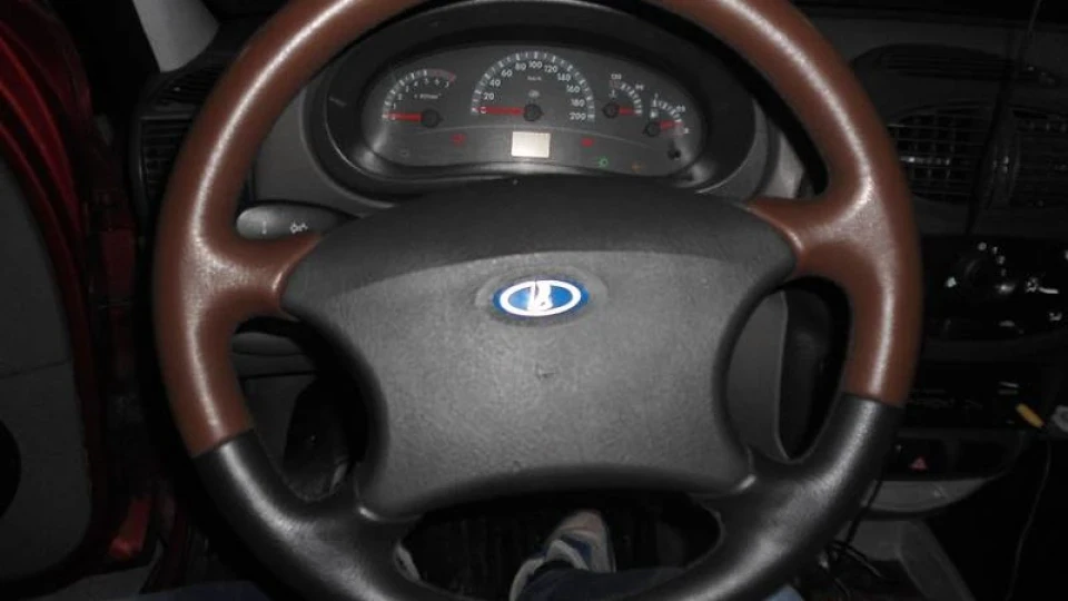Lada Калина Седан 3
