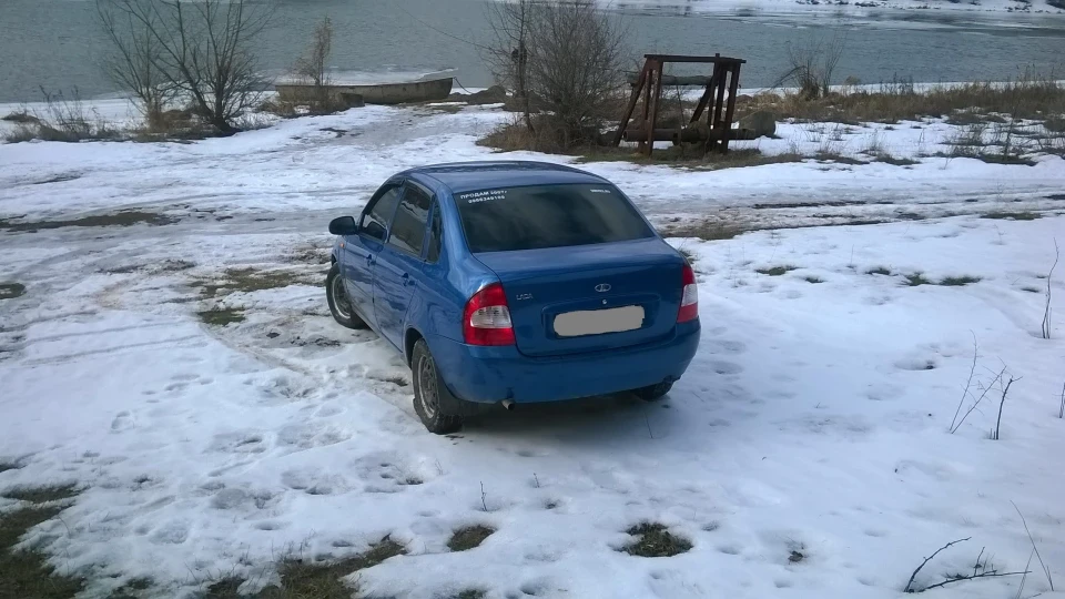 Lada Калина Седан 2
