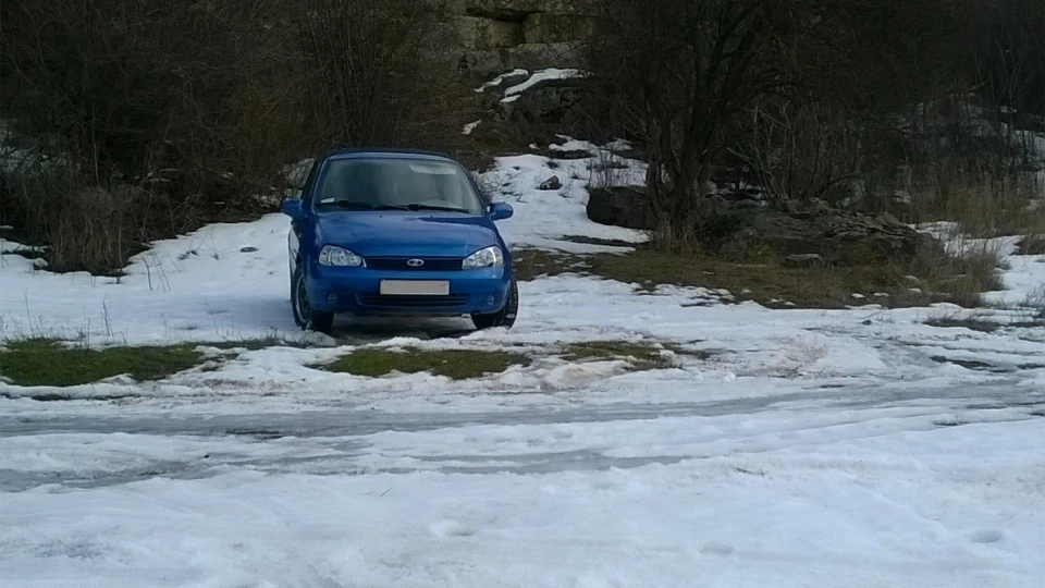 Lada Калина Седан 4