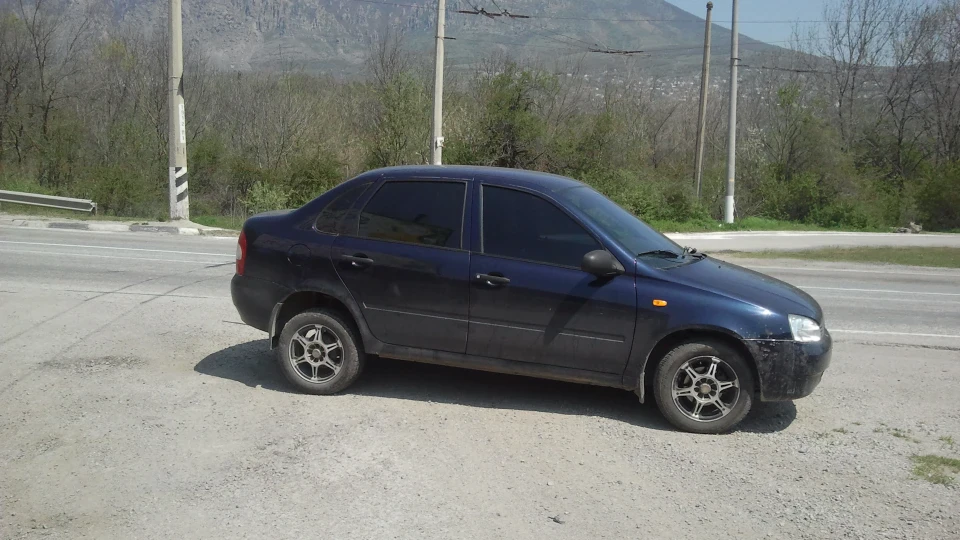 Lada Калина Седан 2